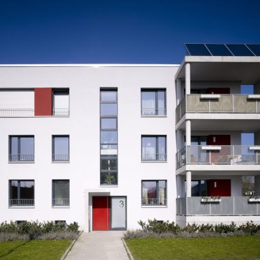 Im Hole - Passivhaus