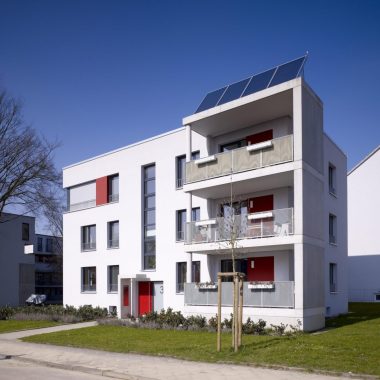 Im Hole - Passivhaus