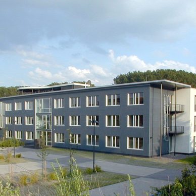 Bürogebäude Schuchert