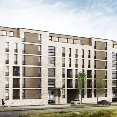 Wohnen Schlösser Areal Düsseldorf