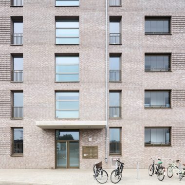 Wohnen Schlösser Areal Düsseldorf