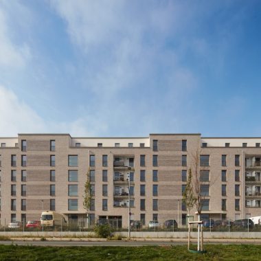 Wohnen Schlösser Areal Düsseldorf