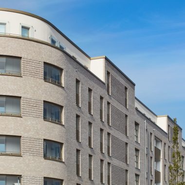 Wohnen Schlösser Areal Düsseldorf