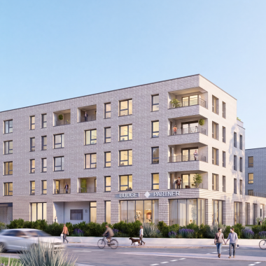Schopp Quartier Datteln