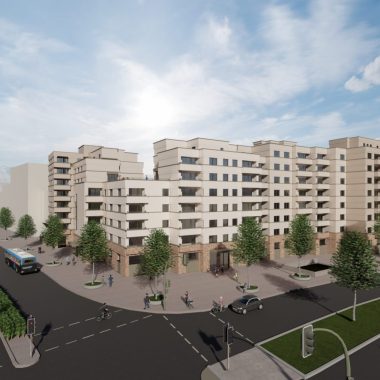 Sodinger Straße Wohnen am Europaplatz Herne
