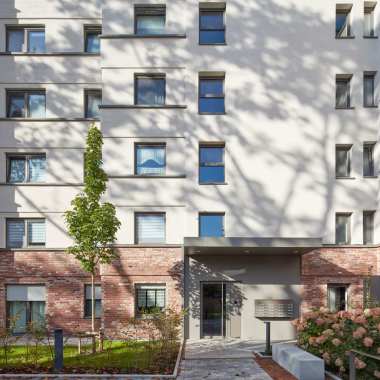 Sodinger Straße Wohnen am Europaplatz Herne