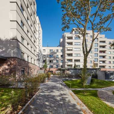 Sodinger Straße Wohnen am Europaplatz Herne