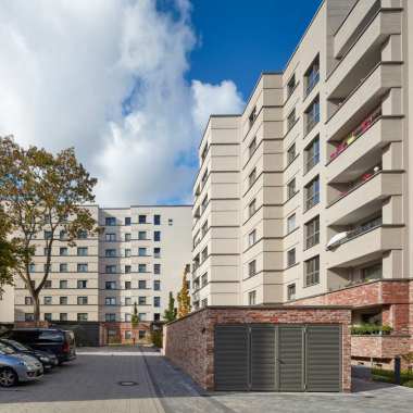 Sodinger Straße Wohnen am Europaplatz Herne