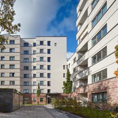 Sodinger Straße Wohnen am Europaplatz Herne