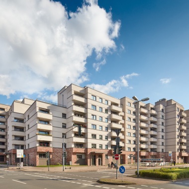 Sodinger Straße Wohnen am Europaplatz Herne