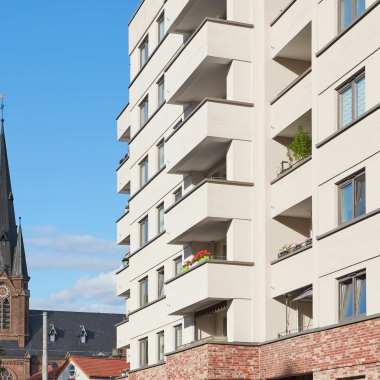 Sodinger Straße Wohnen am Europaplatz Herne
