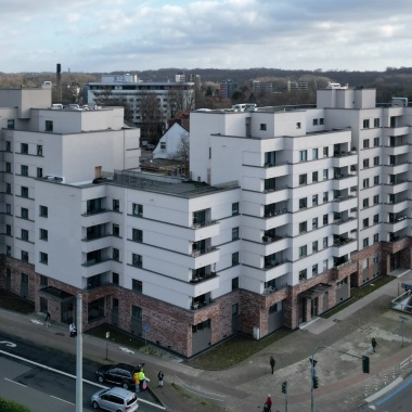 Sodinger Straße Wohnen am Europaplatz Herne